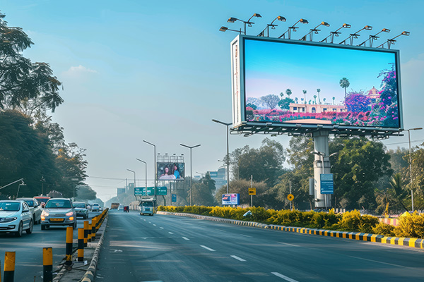 Outdoor and Digital Advertisement
